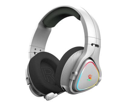 Słuchawka bezprzewodowa A4TECH BLOODY MR710 Grey A4TSLU47752